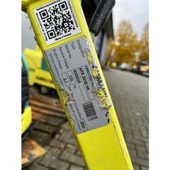  Rüttelplatten Ammann APR 25/50 Rüttelplatte gebraucht – zu kaufen in Bergneustadt 12467003